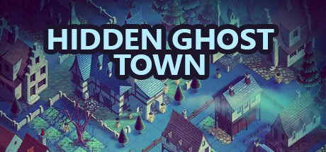 Обложка игры: Hidden Ghost Town