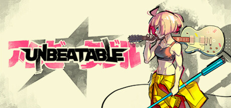 Обложка: UNBEATABLE