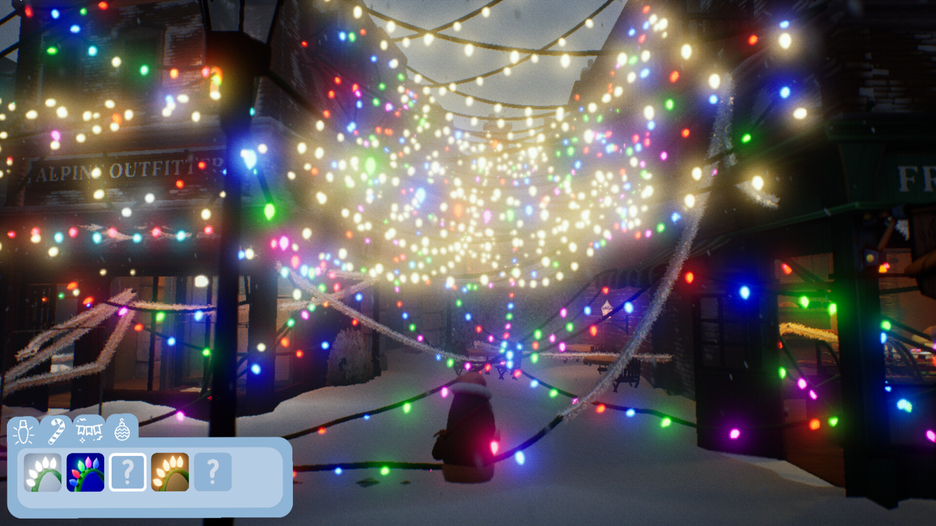 Скриншот: Light Up The Town