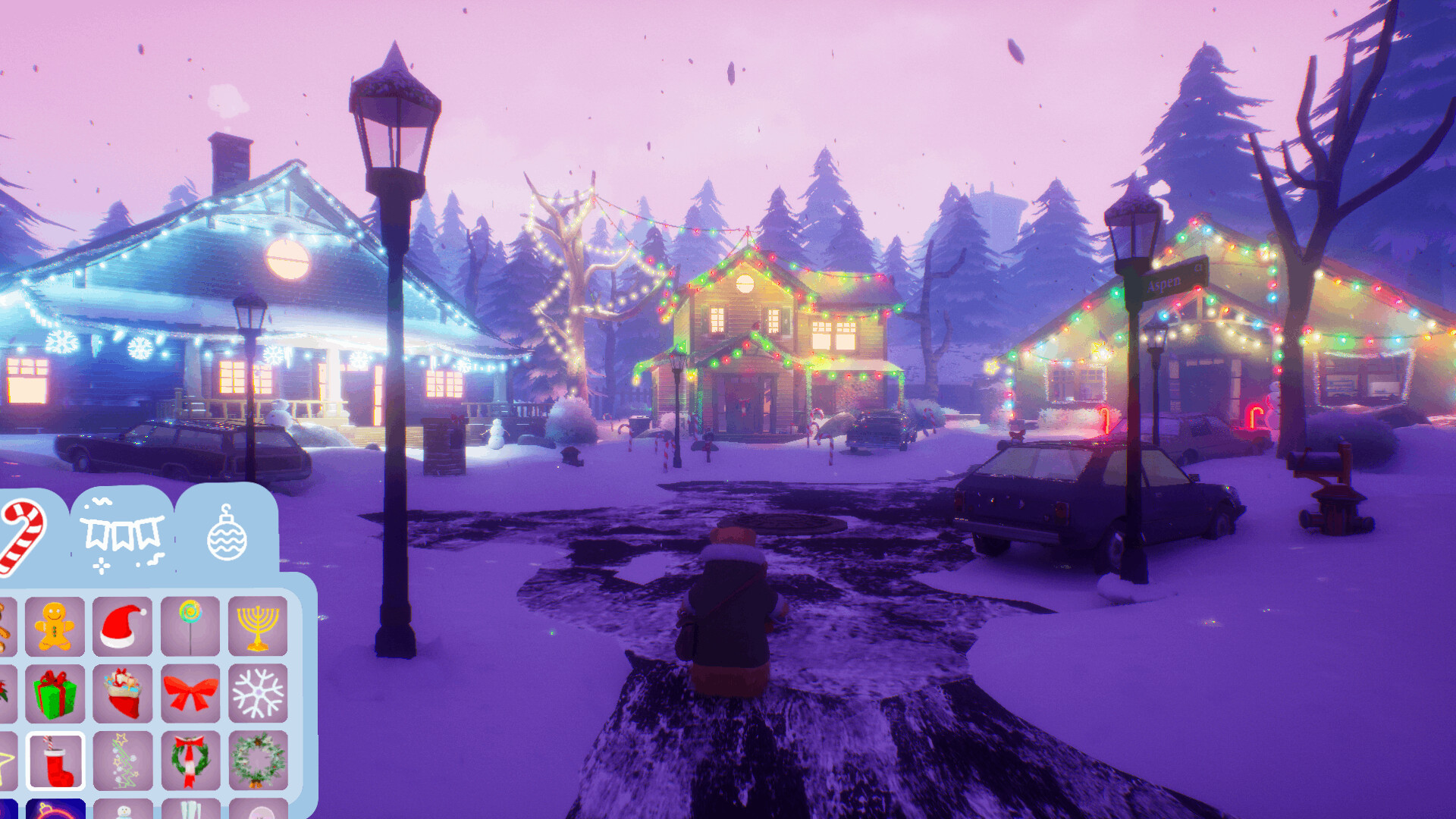 Скриншот: Light Up The Town