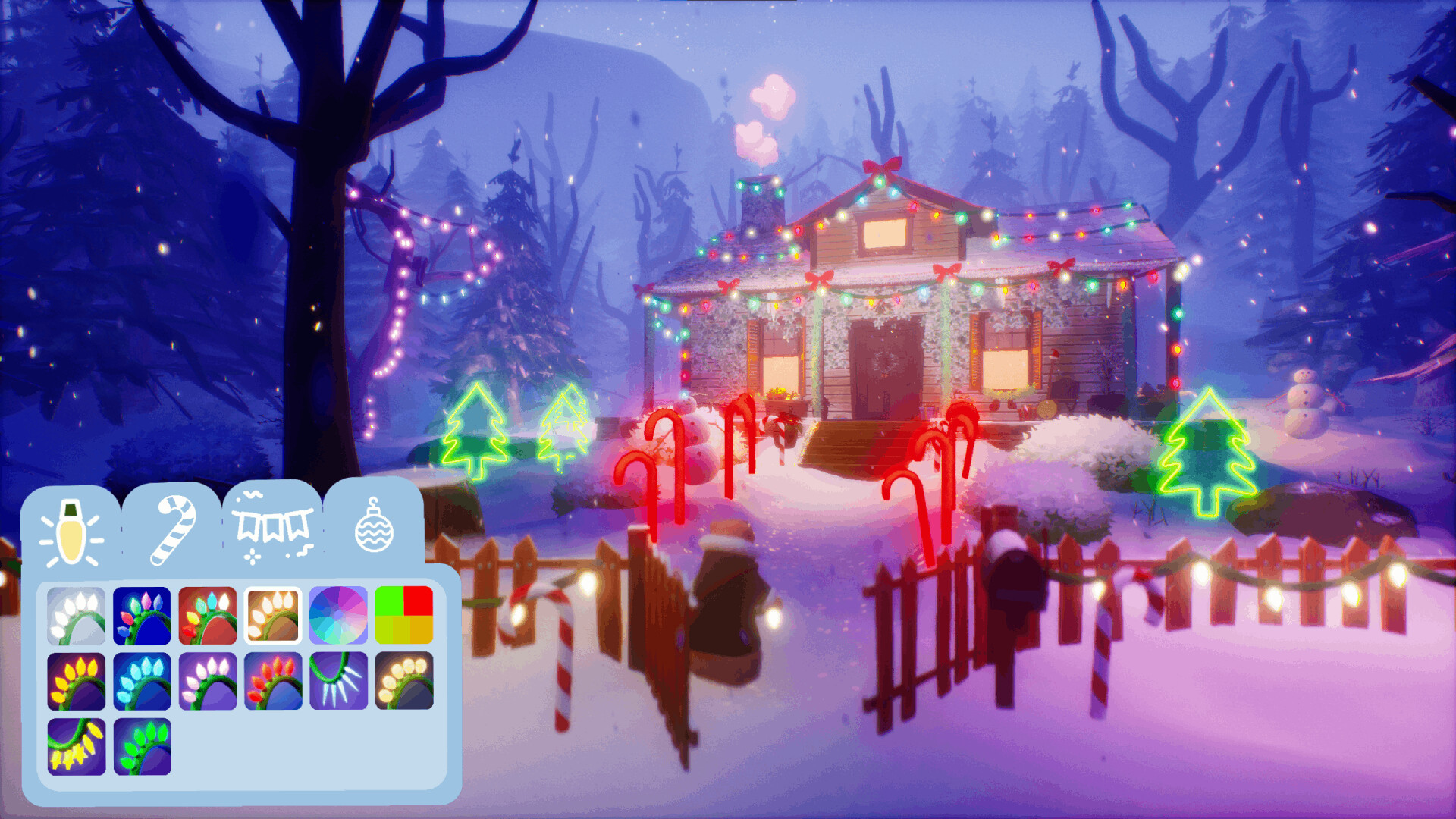 Скриншот: Light Up The Town
