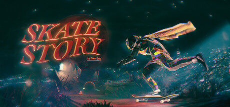 Обложка игры: Skate Story