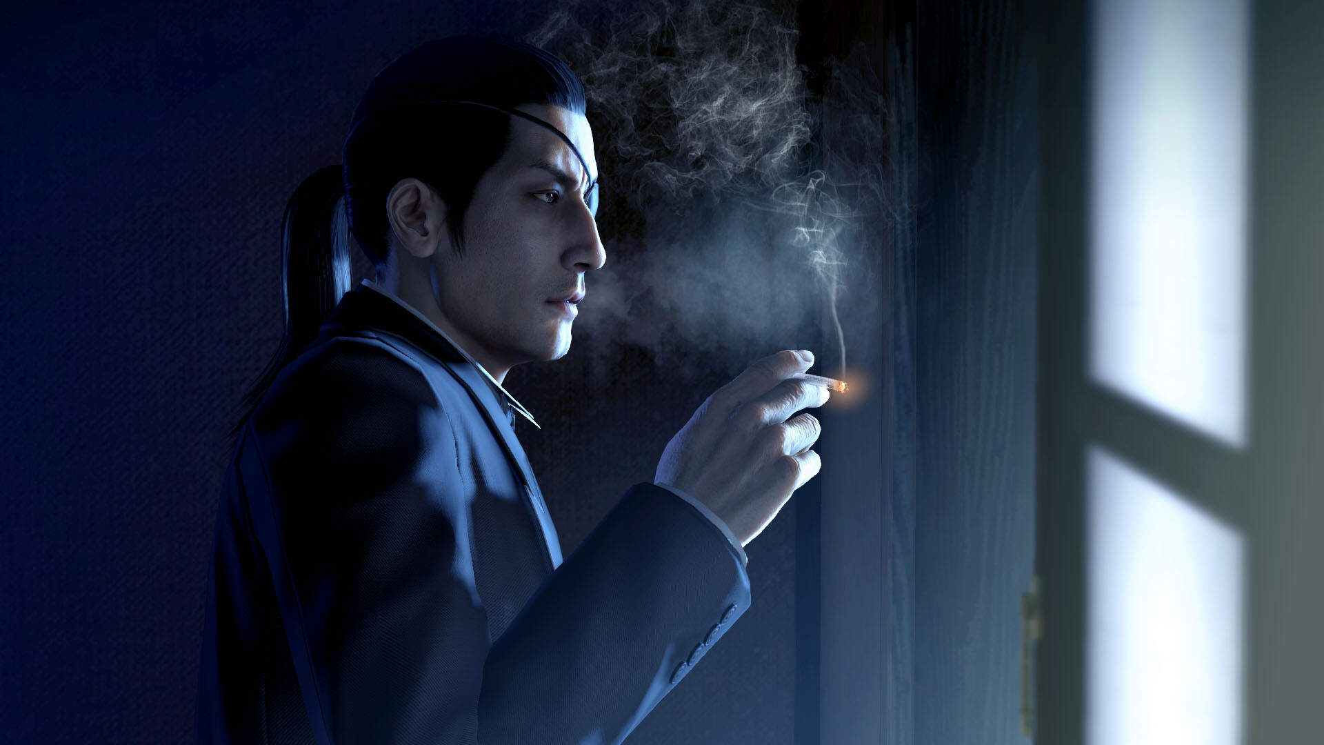 Скриншот: Yakuza 0 Director's Cut