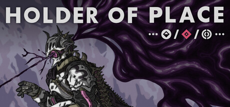 Обложка: Holder of Place