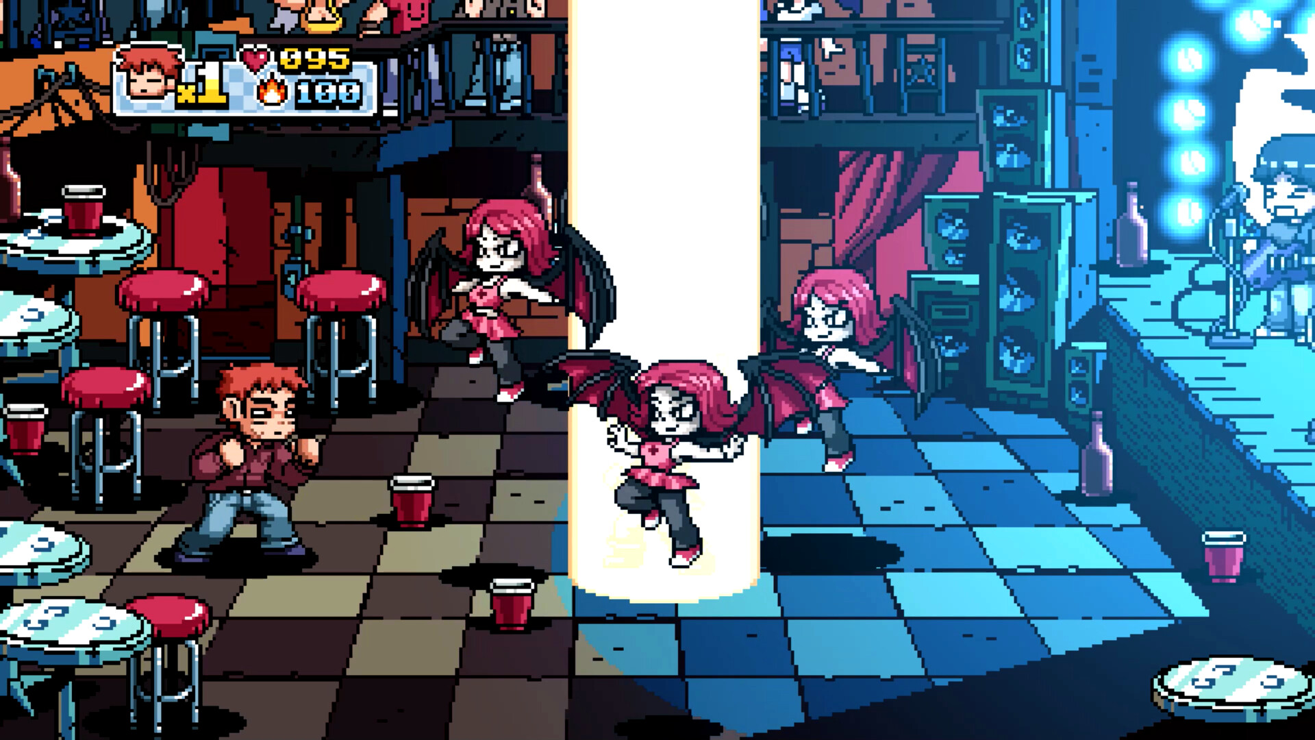 Скриншот: Scott Pilgrim vs. The World™: The Game – Complete Edition
