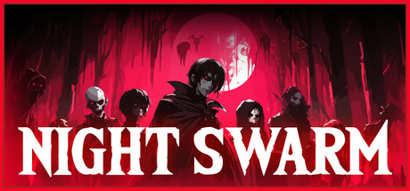 Обложка: Night Swarm