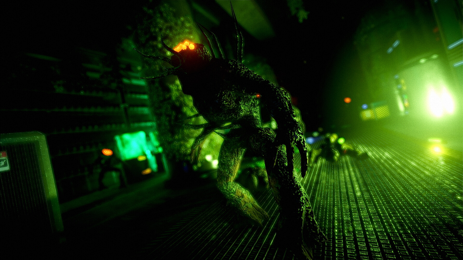 Скриншот: HELL OF FEAR: Mind Breach
