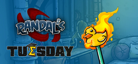 Обложка игры: Randal's Tuesday
