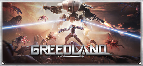 Обложка игры: Greedland