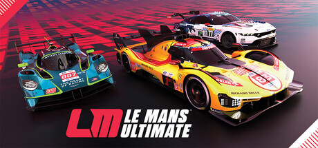 Обложка игры: Le Mans Ultimate