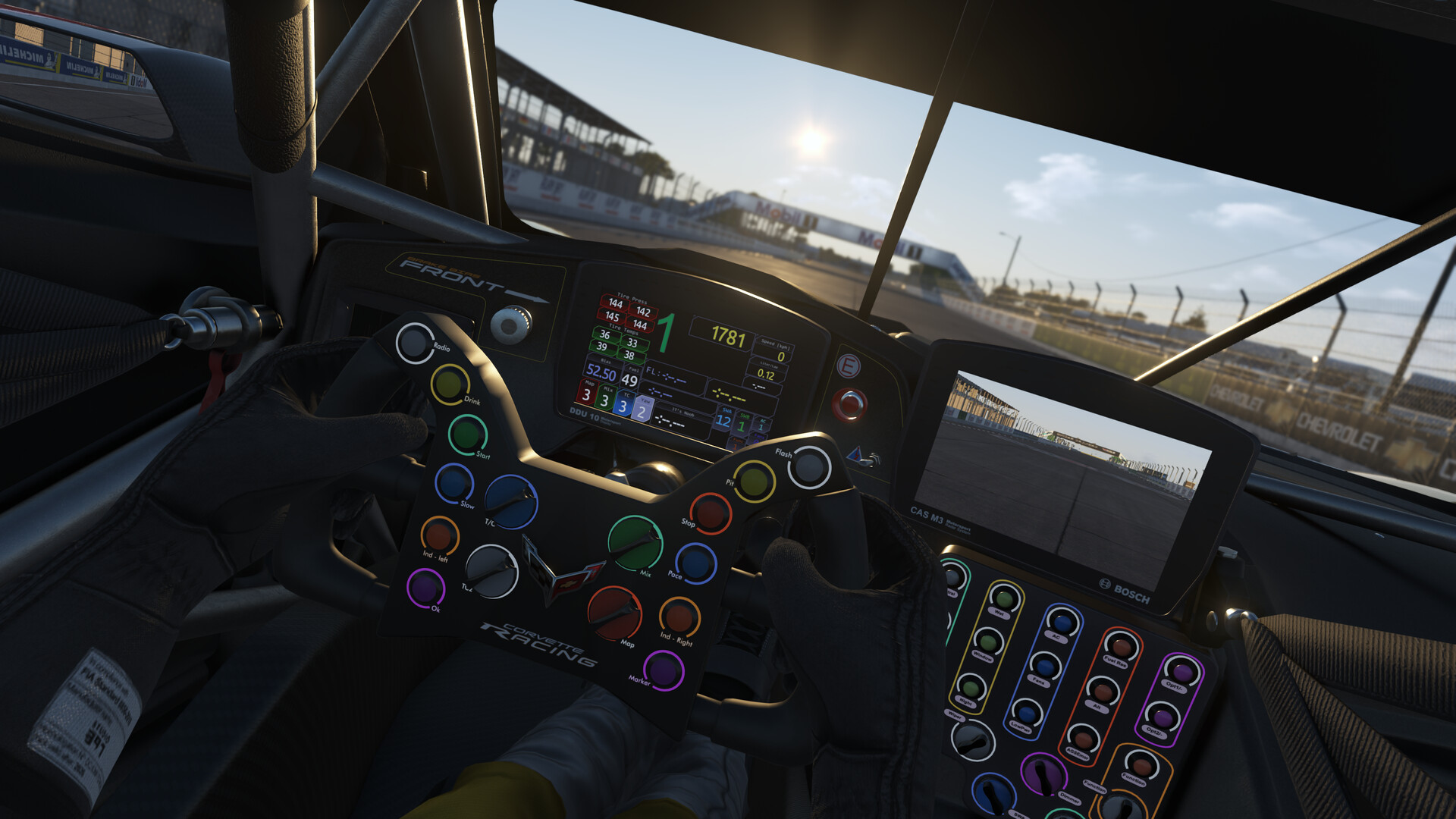 Скриншот: Le Mans Ultimate