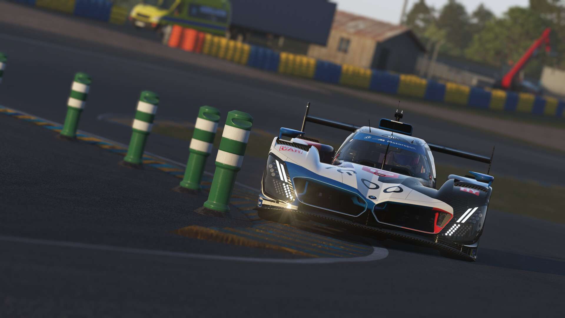 Скриншот: Le Mans Ultimate