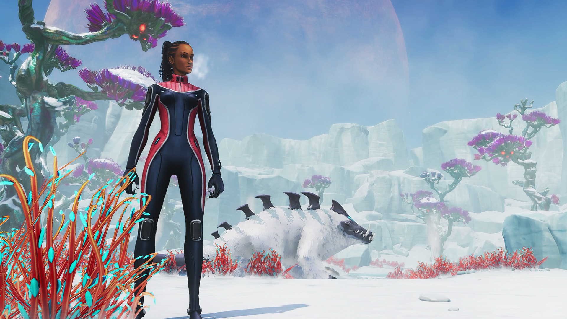 Скриншот: Subnautica: Below Zero