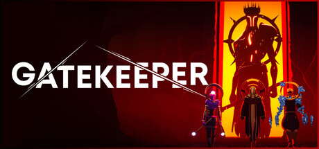 Обложка игры: Gatekeeper