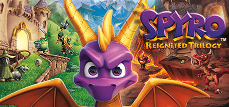 Обложка игры: Spyro™ Reignited Trilogy