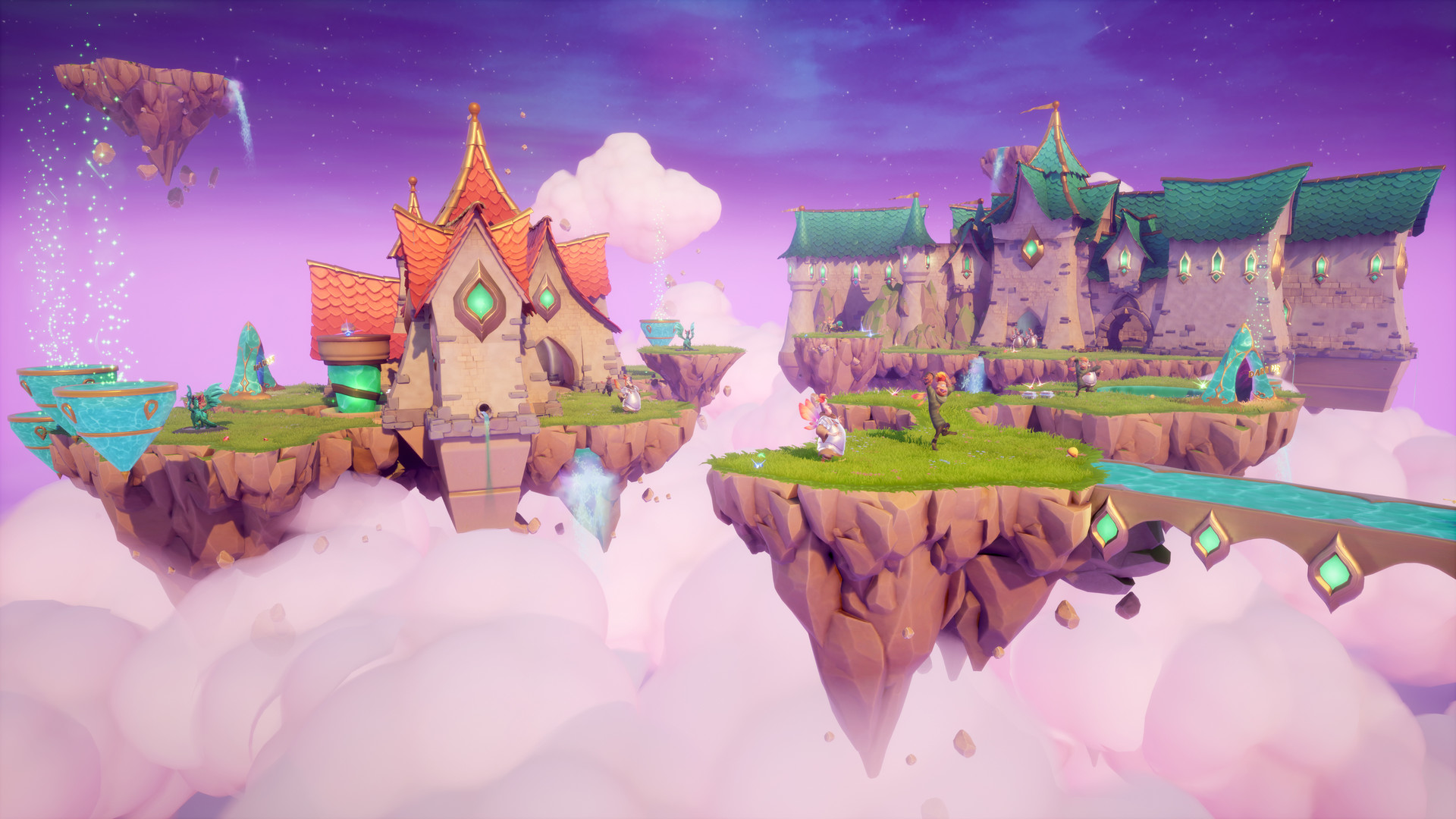Скриншот: Spyro™ Reignited Trilogy