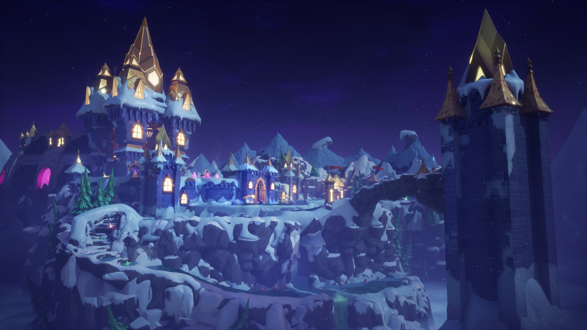 Скриншот: Spyro™ Reignited Trilogy
