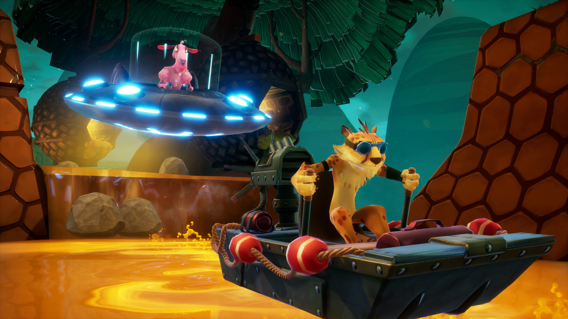 Скриншот: Spyro™ Reignited Trilogy