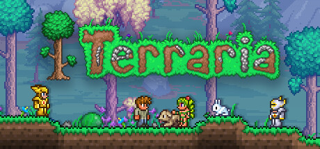 Обложка игры: Terraria