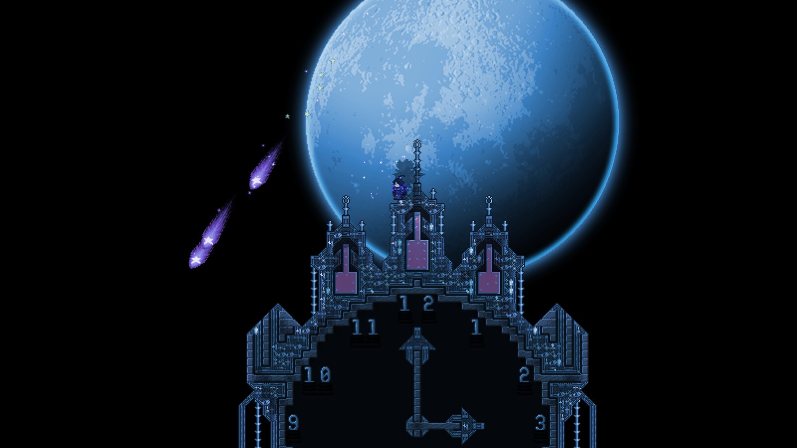 Скриншот: Terraria