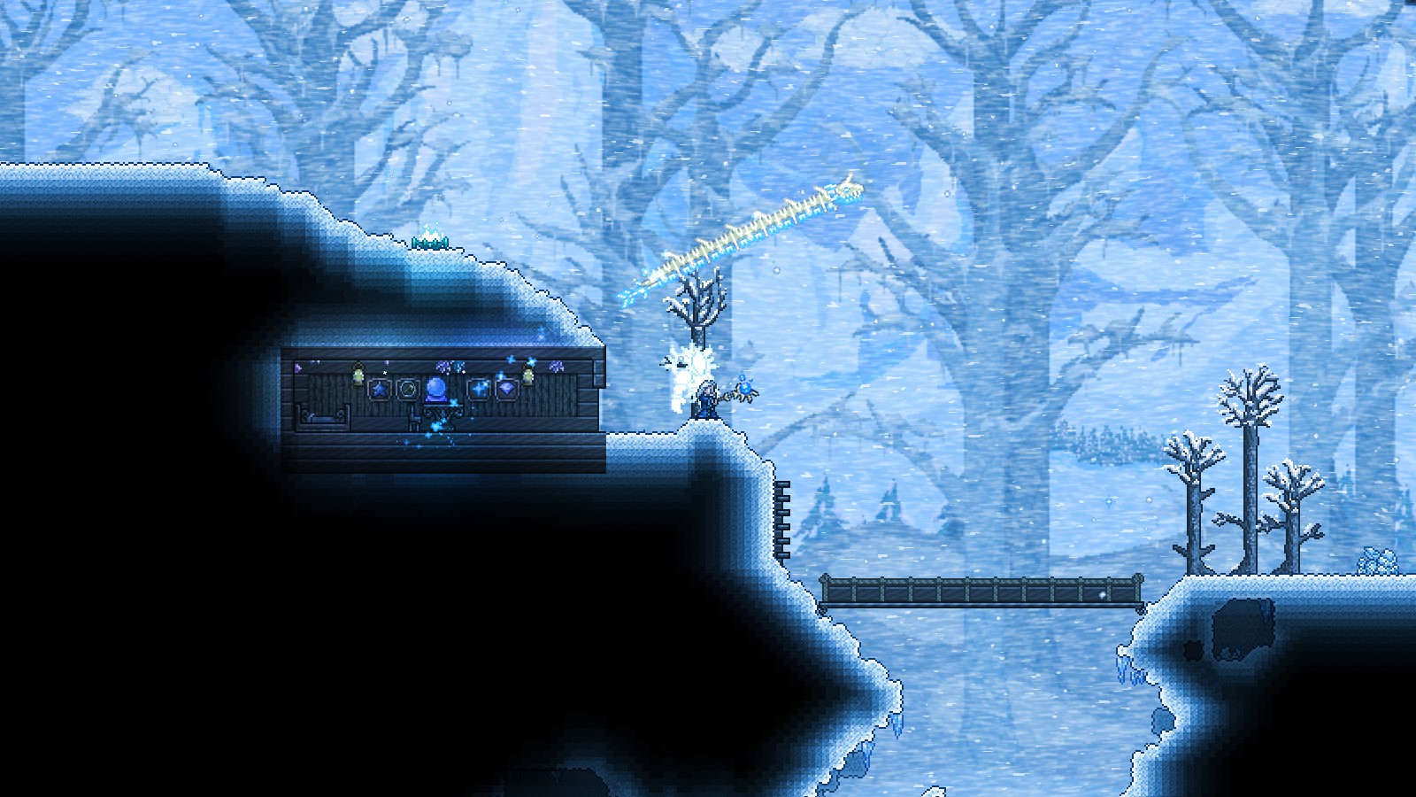 Скриншот: Terraria