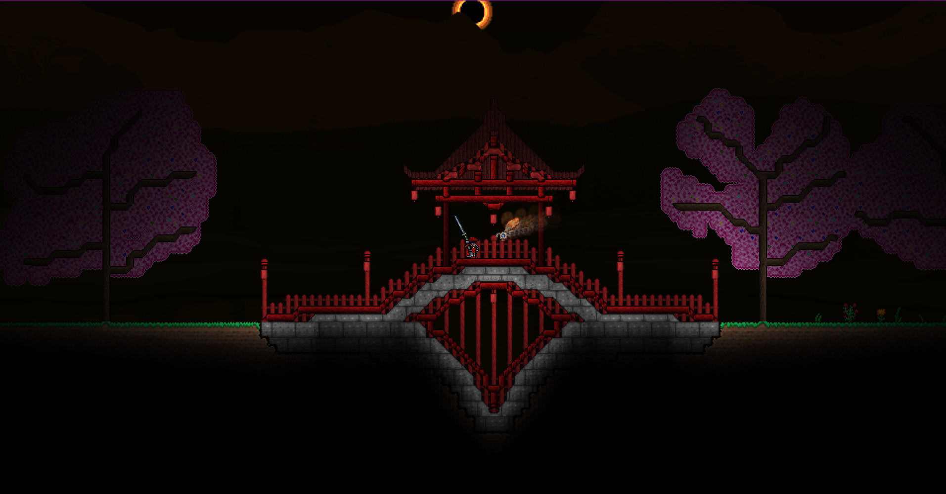 Скриншот: Terraria