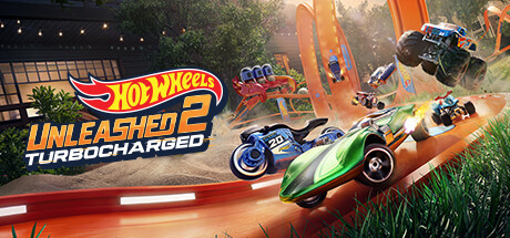 Обложка игры: HOT WHEELS UNLEASHED™ 2 - Turbocharged