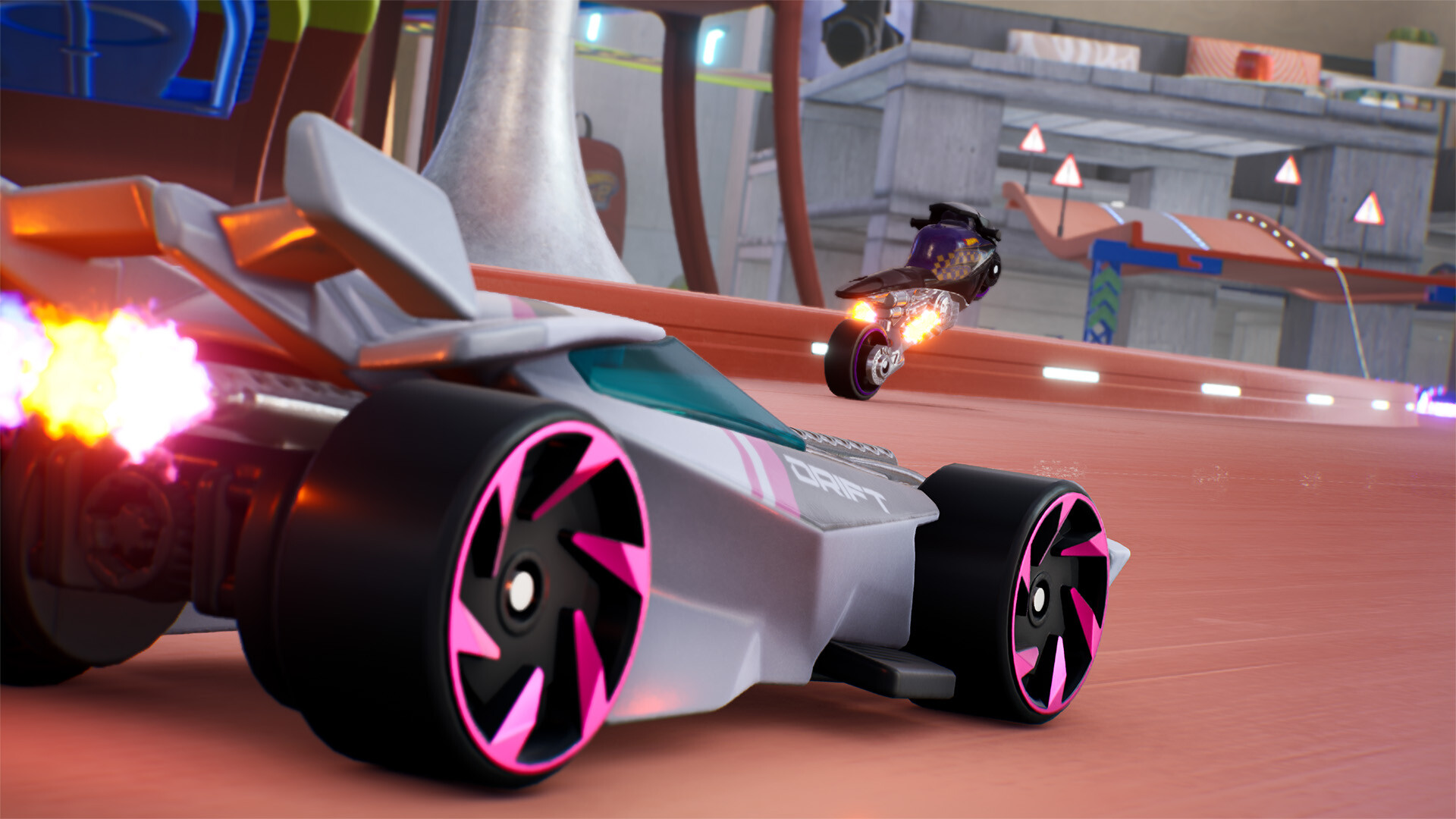 Скриншот: HOT WHEELS UNLEASHED™ 2 - Turbocharged