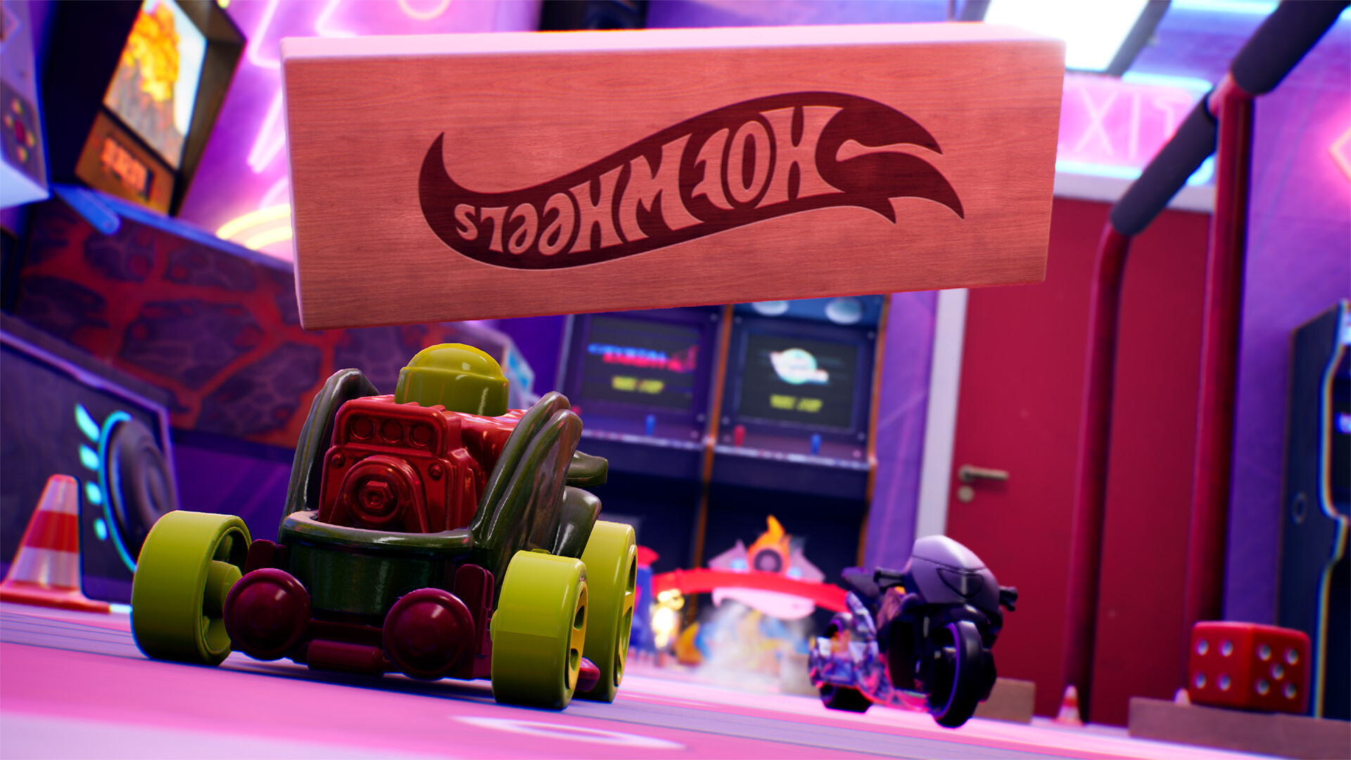 Скриншот: HOT WHEELS UNLEASHED™ 2 - Turbocharged