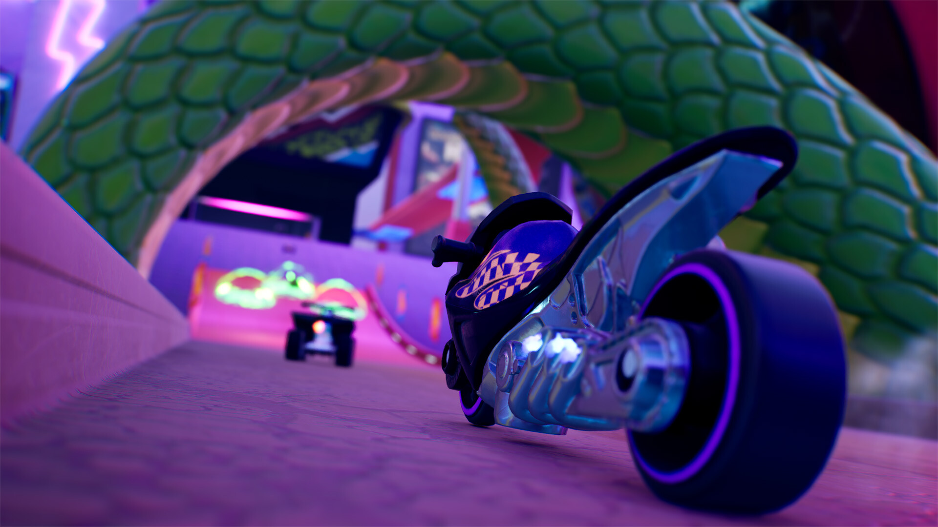 Скриншот: HOT WHEELS UNLEASHED™ 2 - Turbocharged