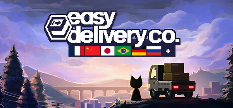 Обложка игры: Easy Delivery Co.