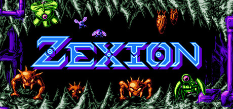 Обложка игры: Zexion