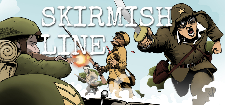 Обложка игры: Skirmish Line