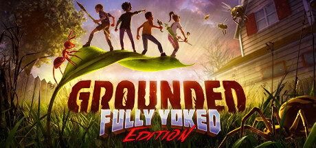 Обложка игры: Grounded