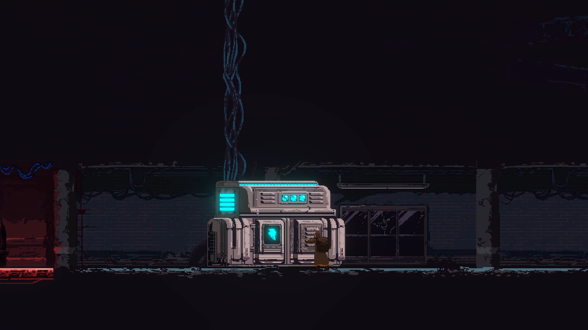 Скриншот: Beacon of Neyda