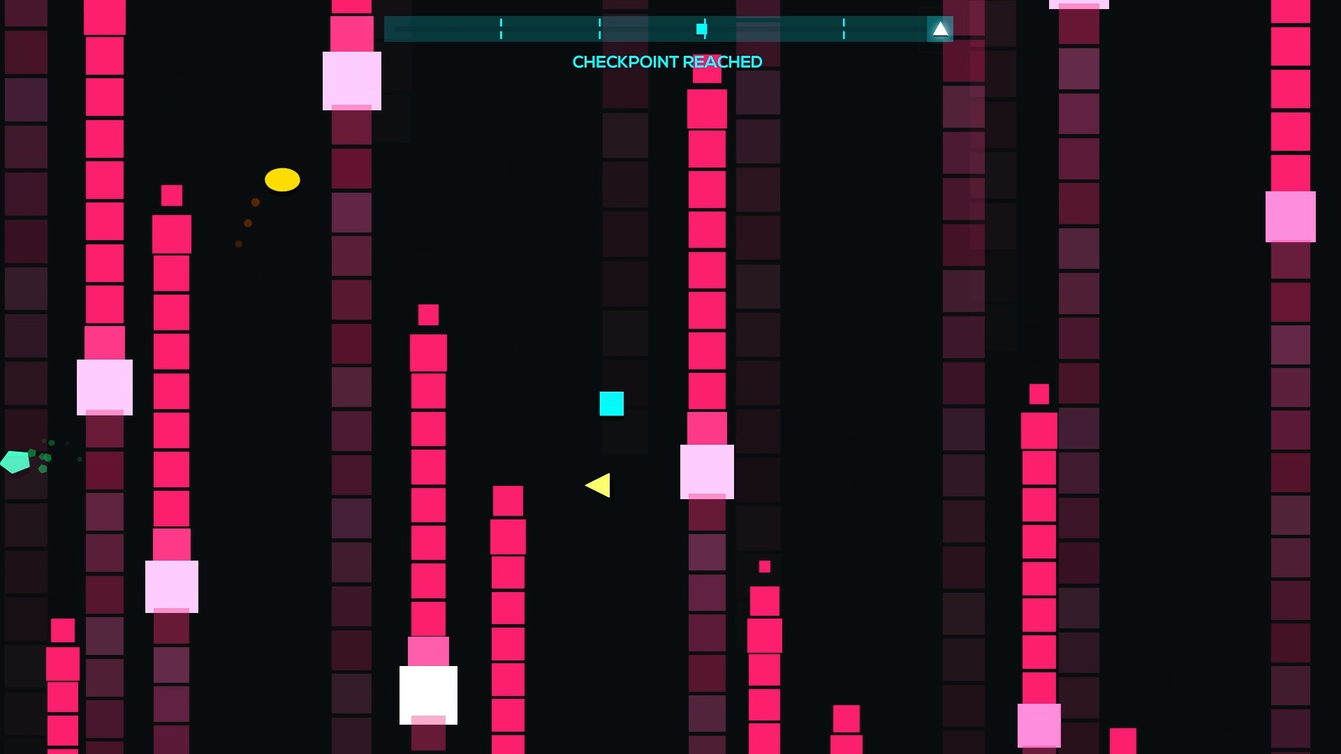 Скриншот: Just Shapes & Beats