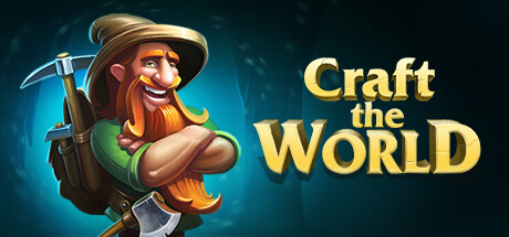 Обложка игры: Craft The World