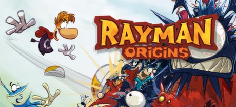 Обложка игры: Rayman® Origins