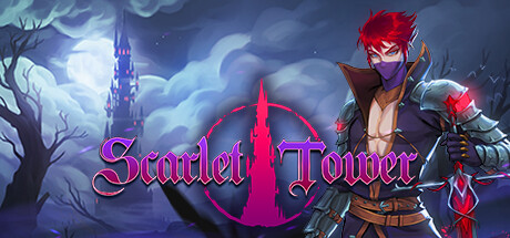 Обложка игры: Scarlet Tower