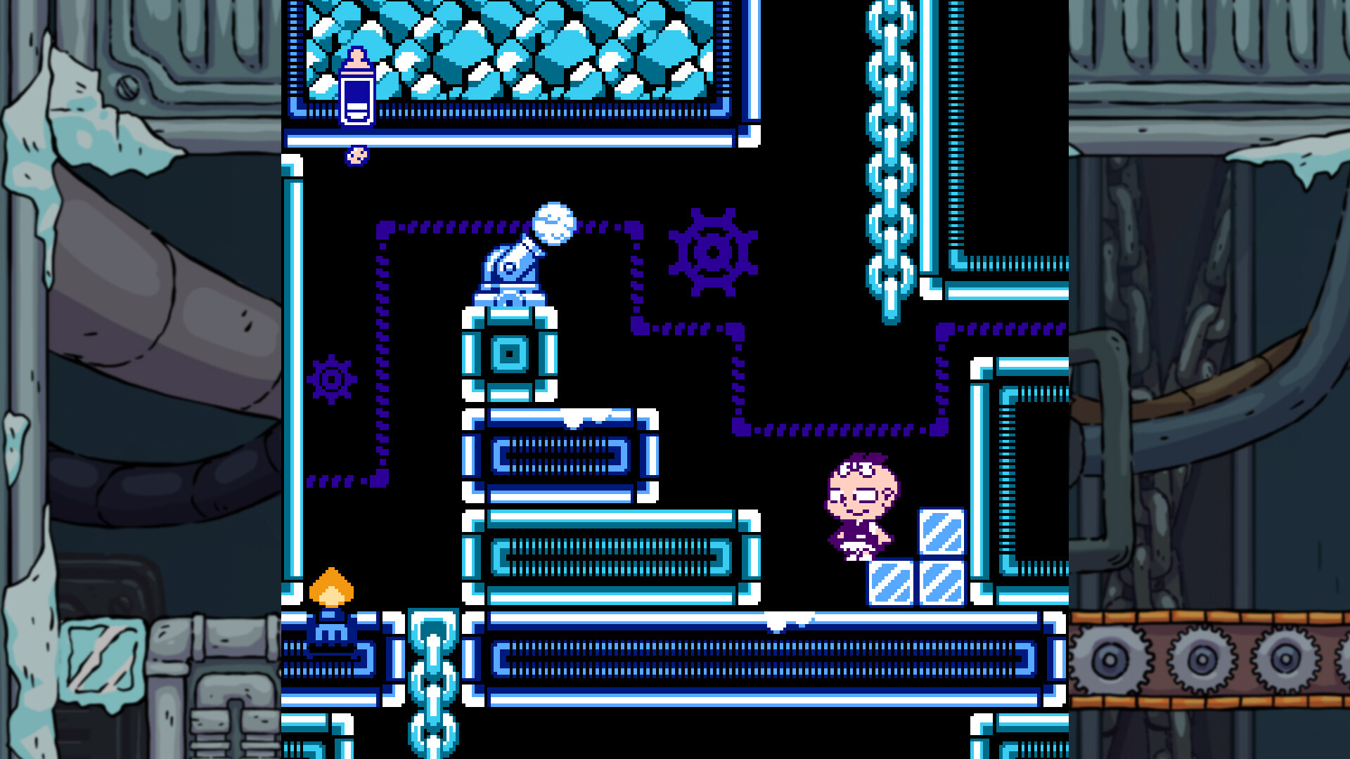 Скриншот: Rugrats: Adventures in Gameland