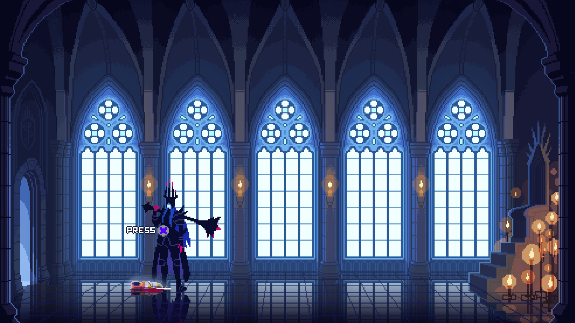Скриншот: The Dark Queen of Mortholme