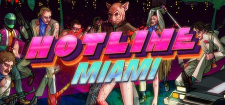 Обложка игры: Hotline Miami