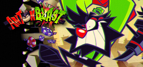 Обложка игры: ANTONBLAST