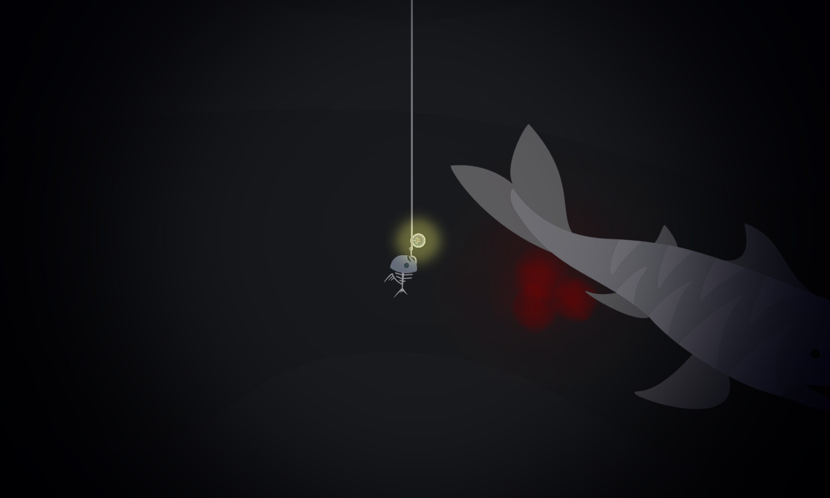 Скриншот: Cat Goes Fishing