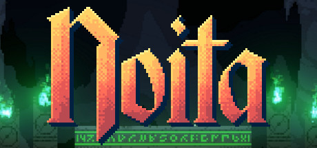 Обложка игры: Noita