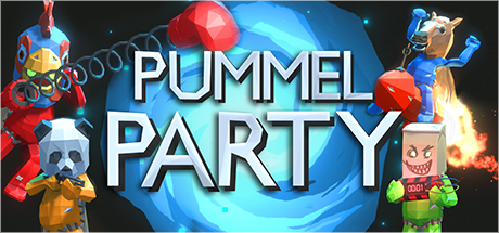 Обложка игры: Pummel Party