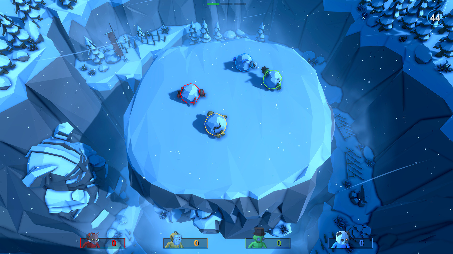 Скриншот: Pummel Party