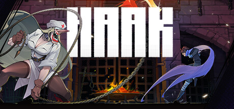 Обложка игры: HAAK