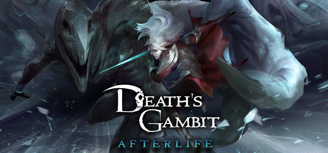 Скриншот: Death's Gambit: Afterlife