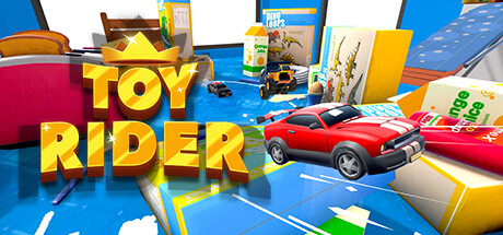 Обложка игры: Toy Rider